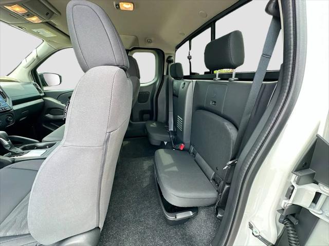 2026 Nissan Frontier King Cab S 4x4