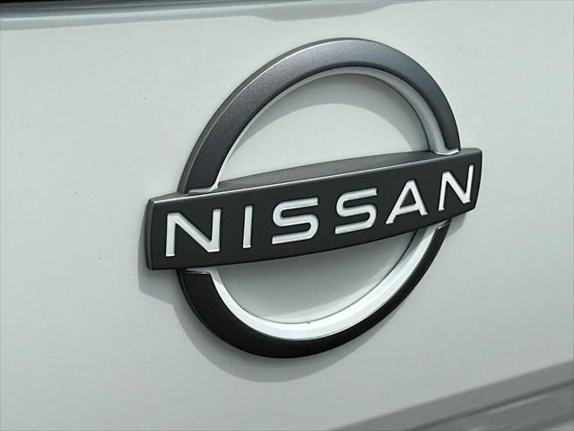 2026 Nissan Frontier King Cab S 4x4