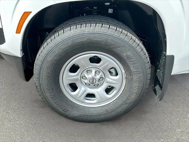2026 Nissan Frontier King Cab S 4x4