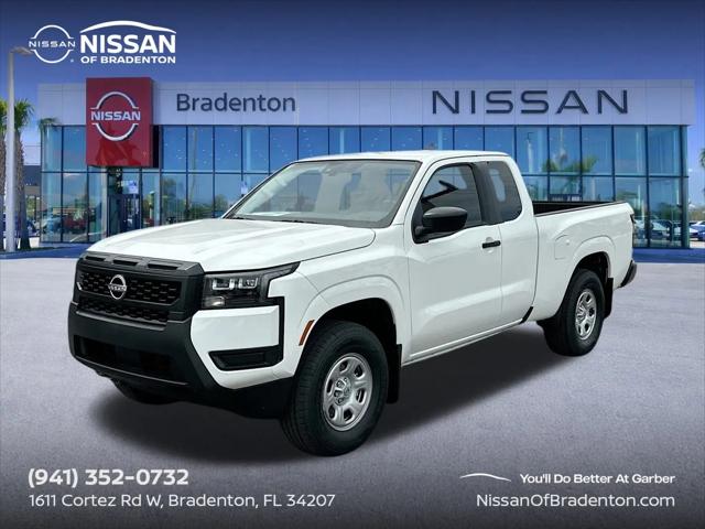 2026 Nissan Frontier King Cab S 4x4 for sale in Bradenton, FL