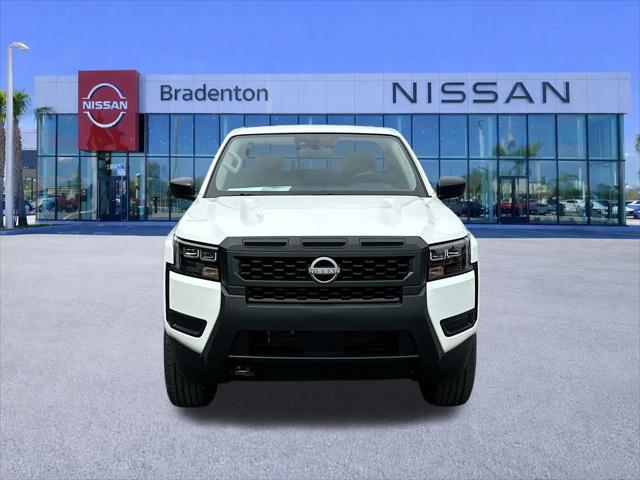 2026 Nissan Frontier King Cab S 4x4