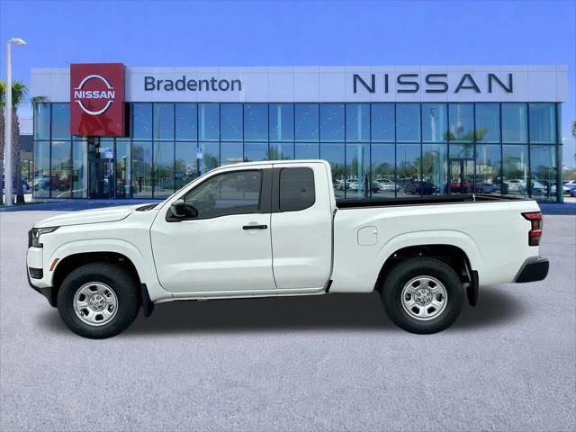 2026 Nissan Frontier King Cab S 4x4