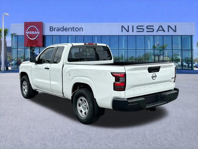 2026 Nissan Frontier King Cab S 4x4