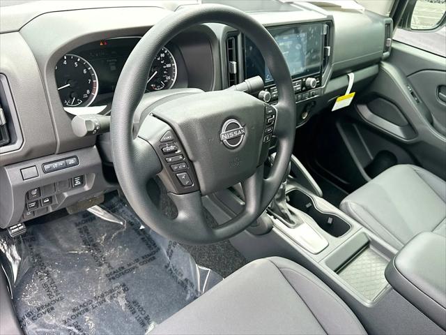 2026 Nissan Frontier King Cab S 4x4