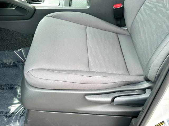 2026 Nissan Frontier King Cab S 4x4