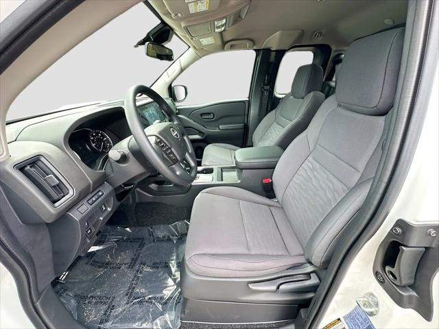 2026 Nissan Frontier King Cab S 4x4