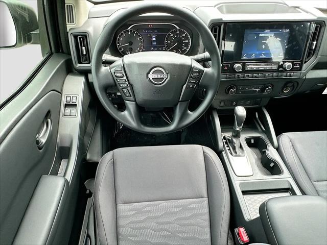 2026 Nissan Frontier King Cab S 4x4