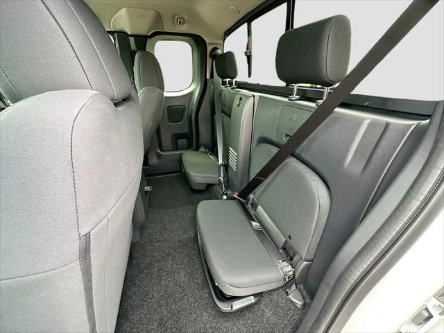2026 Nissan Frontier King Cab S 4x4