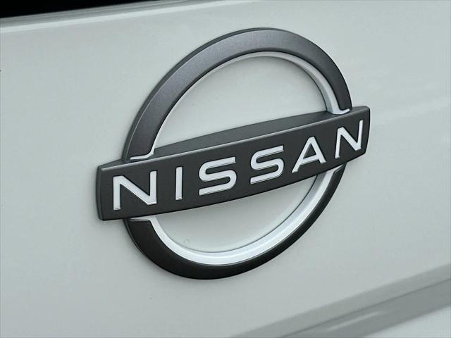 2026 Nissan Frontier King Cab S 4x4
