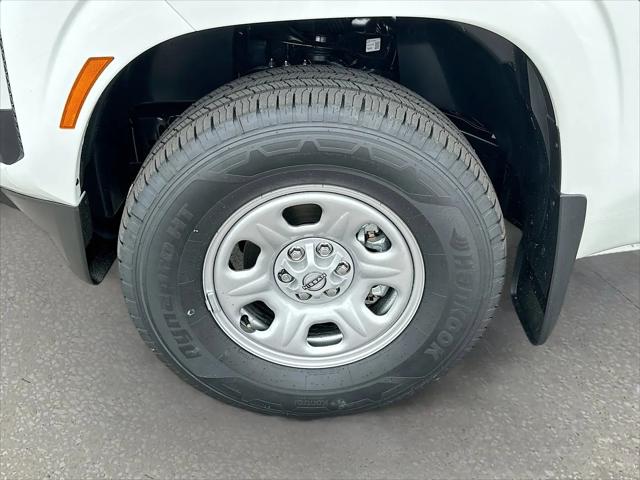2026 Nissan Frontier King Cab S 4x4