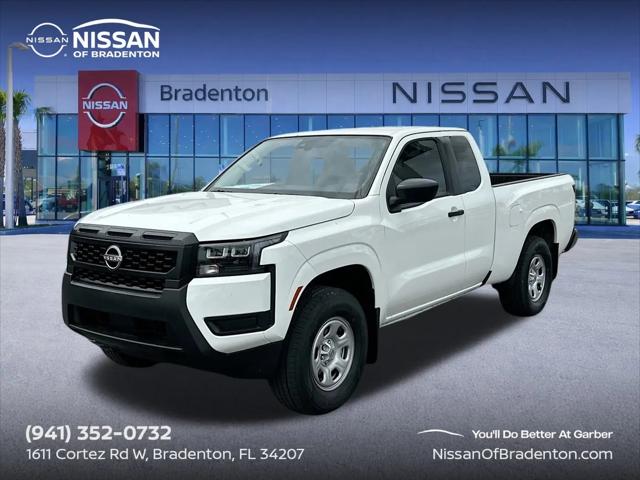 2026 Nissan Frontier King Cab S 4x4 for sale in Bradenton, FL