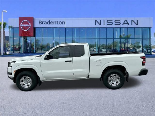 2026 Nissan Frontier King Cab S 4x4