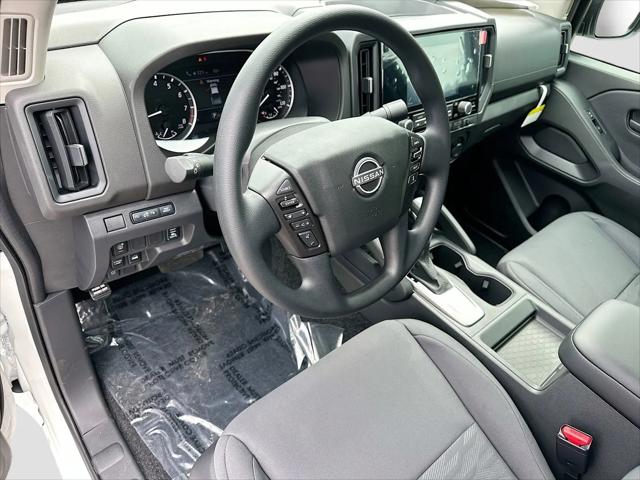 2026 Nissan Frontier King Cab S 4x4