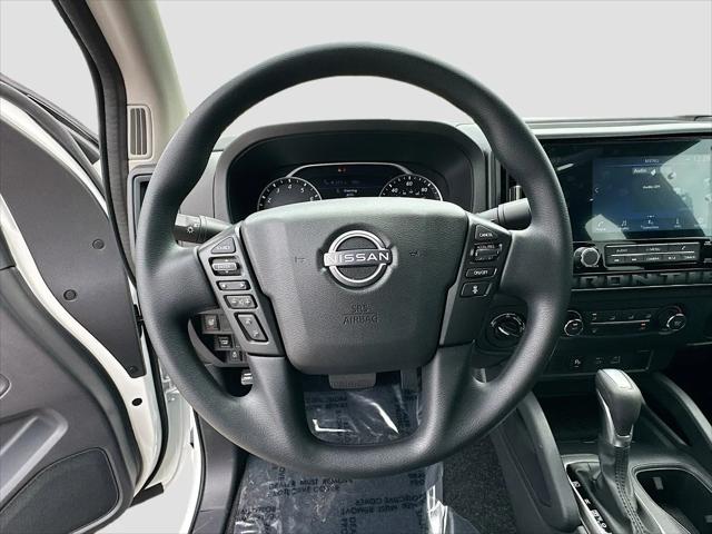 2026 Nissan Frontier King Cab S 4x4
