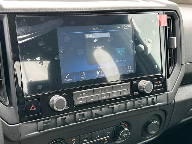 2026 Nissan Frontier King Cab S 4x4