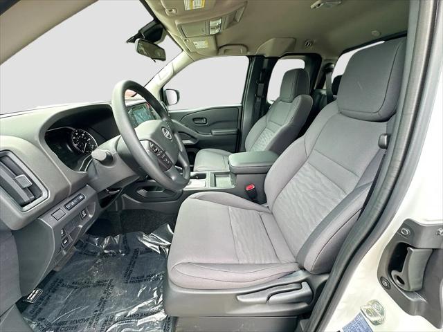 2026 Nissan Frontier King Cab S 4x4