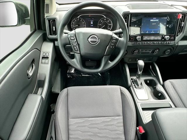 2026 Nissan Frontier King Cab S 4x4