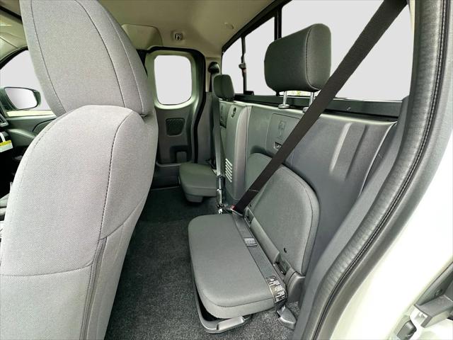 2026 Nissan Frontier King Cab S 4x4
