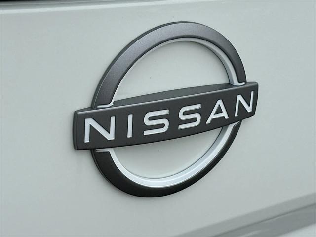 2026 Nissan Frontier King Cab S 4x4