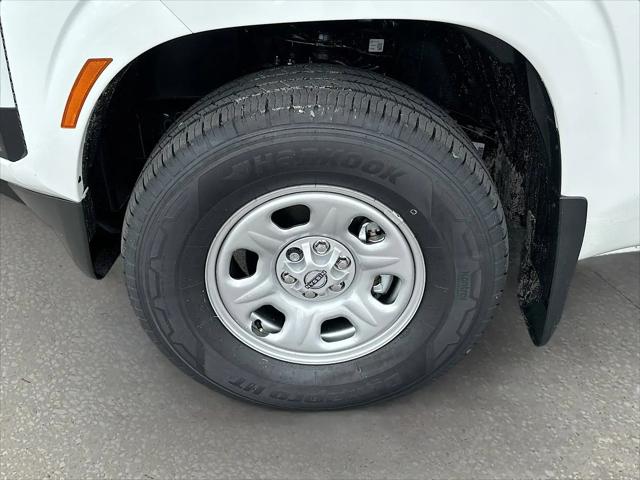 2026 Nissan Frontier King Cab S 4x4
