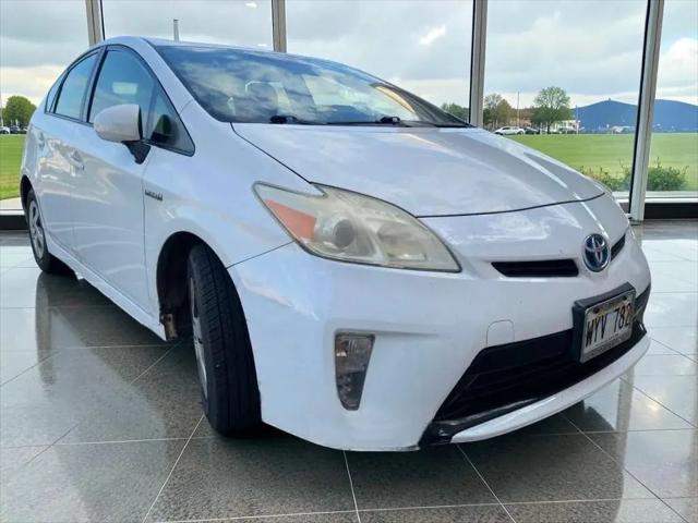 2013 Toyota Prius Two