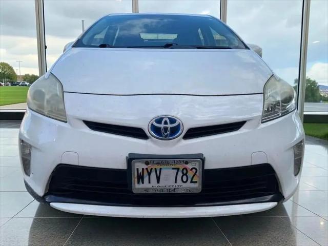 2013 Toyota Prius Two