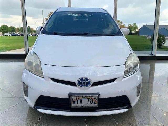 2013 Toyota Prius Two