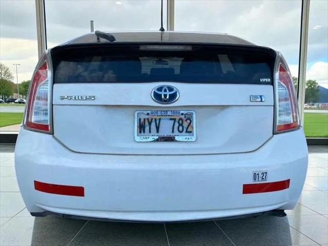 2013 Toyota Prius Two