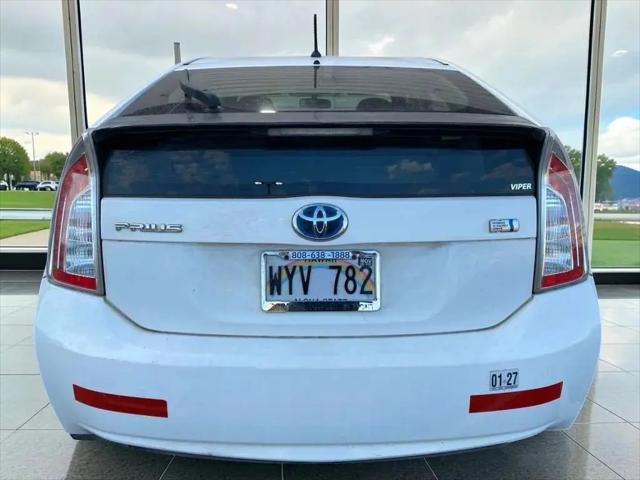 2013 Toyota Prius Two