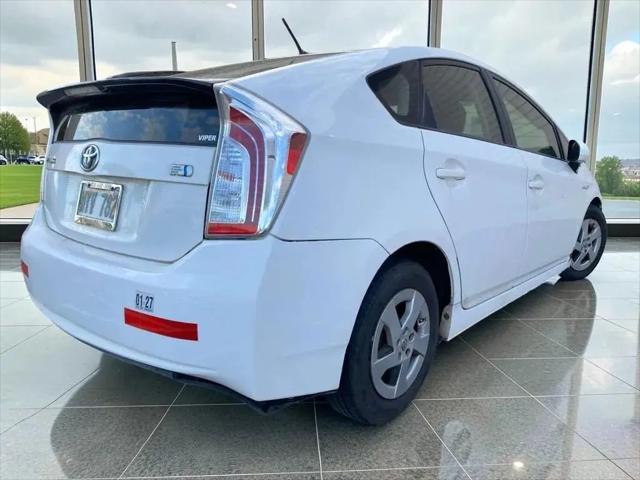 2013 Toyota Prius Two
