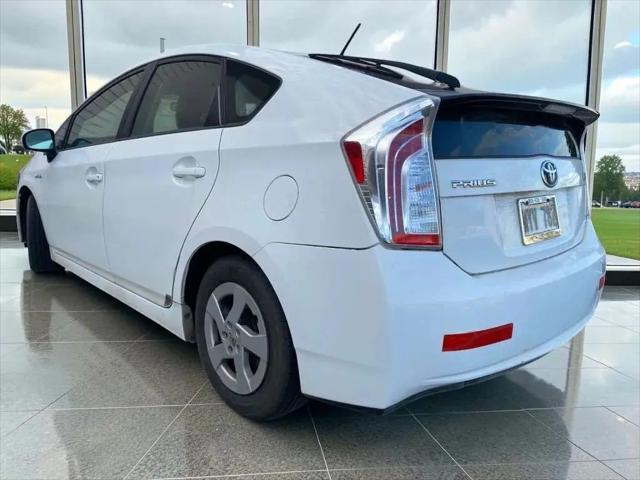 2013 Toyota Prius Two