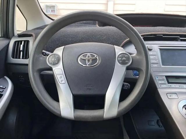 2013 Toyota Prius Two