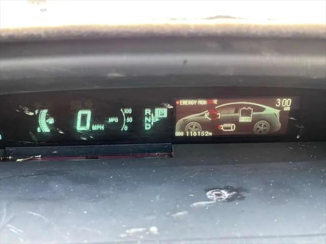 2013 Toyota Prius Two