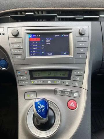 2013 Toyota Prius Two
