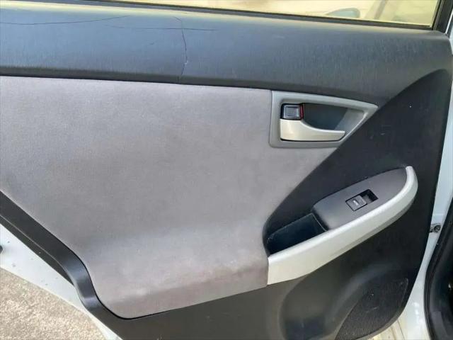 2013 Toyota Prius Two