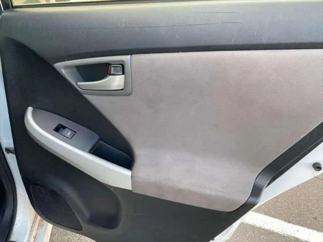 2013 Toyota Prius Two