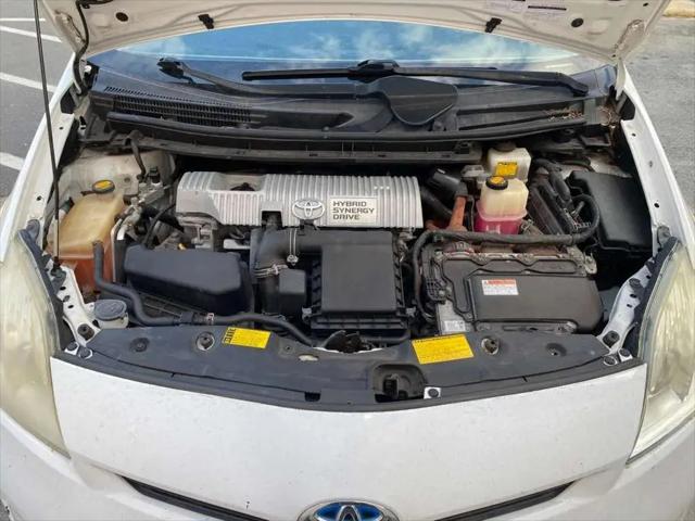 2013 Toyota Prius Two