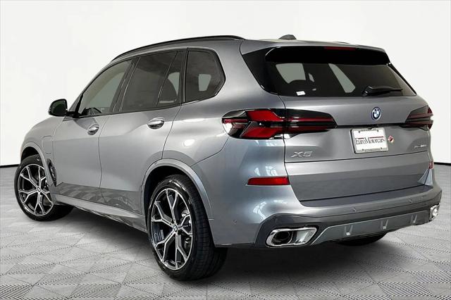 2026 BMW X5 xDrive50e