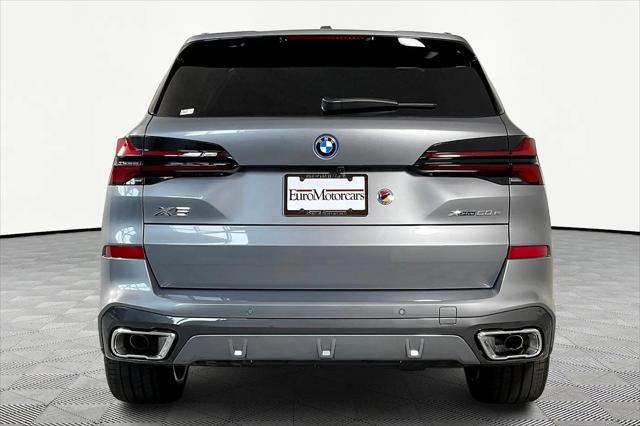 2026 BMW X5 xDrive50e