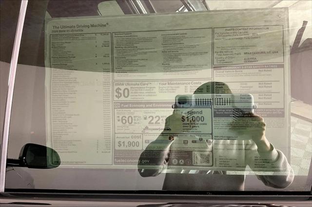 2026 BMW X5 xDrive50e
