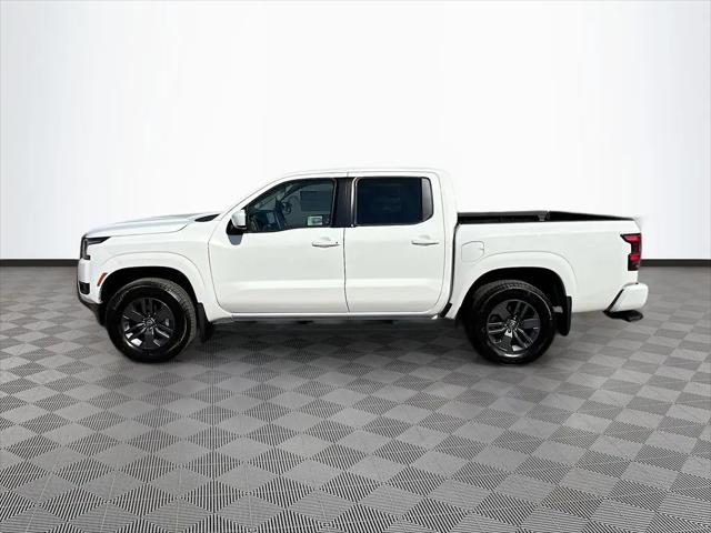 2026 Nissan Frontier Crew Cab SV 4x4