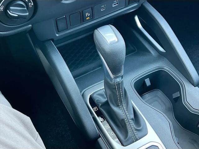 2026 Nissan Frontier Crew Cab SV 4x4