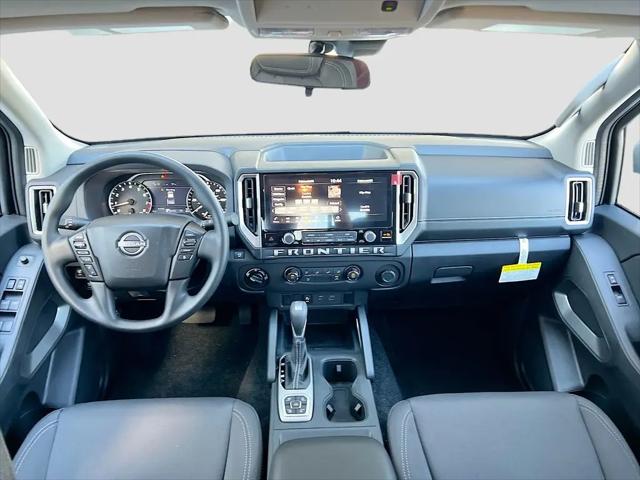 2026 Nissan Frontier Crew Cab SV 4x4