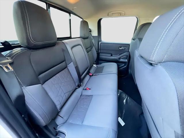 2026 Nissan Frontier Crew Cab SV 4x4