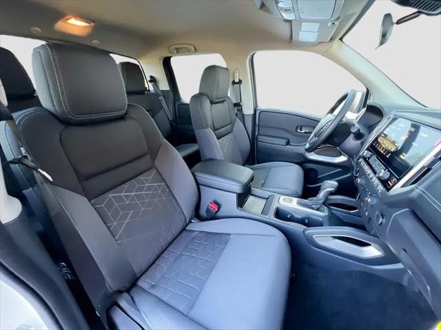 2026 Nissan Frontier Crew Cab SV 4x4