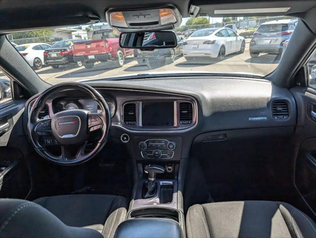 2018 Dodge Charger GT AWD