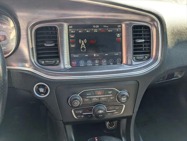 2018 Dodge Charger GT AWD
