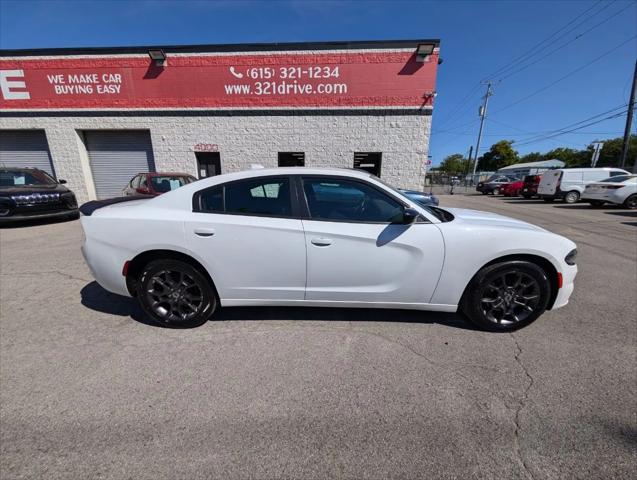 2018 Dodge Charger GT AWD