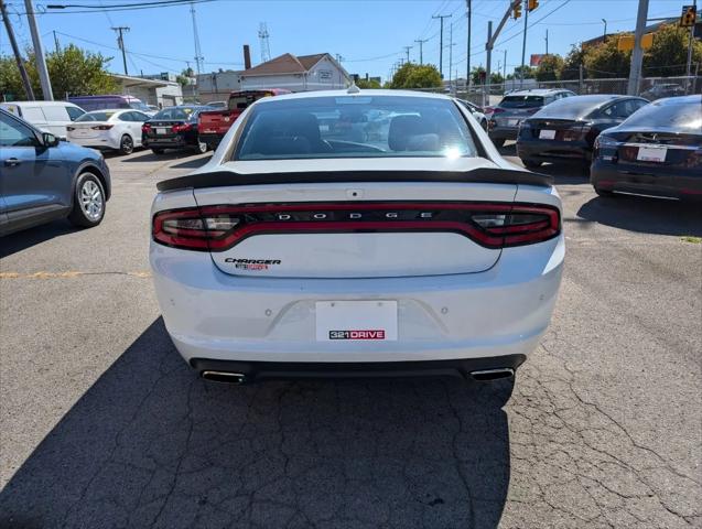 2018 Dodge Charger GT AWD