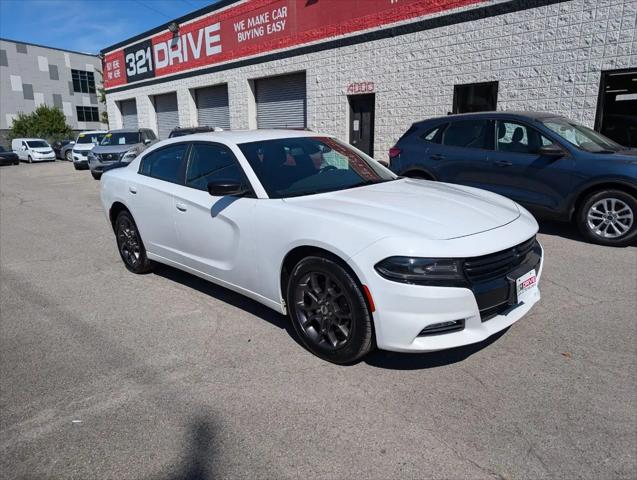 2018 Dodge Charger GT AWD